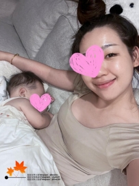 被含著的感覺…她也會興奮到流更多