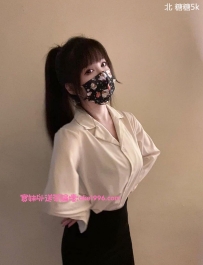 氣質OL姐姐 糖糖：165/46/D/27y  5000