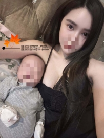 性感的奶水媽媽，口技一流