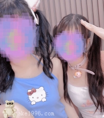 雙飛閨蜜  寶寶：156/44/C/20y  貝貝：156/43/C/20y   5000
