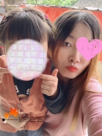 孩子叫我媽媽，你也可以