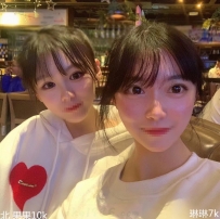 閨密姊妹-果果10000-琳琳7000