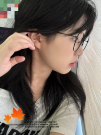 醫藥大學 婷婷：156/43/C/20歲