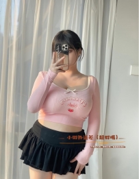喜歡棉花糖女孩嗎，這個超甜唷！