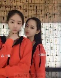 學姐妹兼職-小青8000-小霞8000