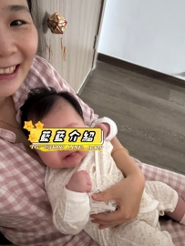 弱女子一枚，但是為母則剛