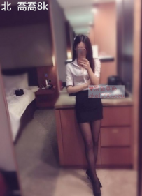 氣質秘書-喬喬-8000