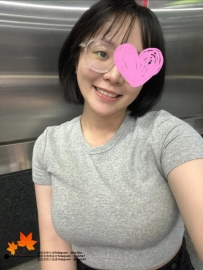 不是胸大沒腦，是腦子都被擠在奶裡了😈