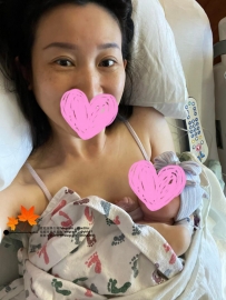 是姐姐的第二個小孩，壓力很大