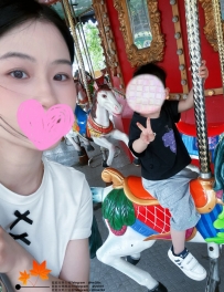 顔值可愛，聲音甜美