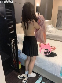 20歲學生妹妹  琪琪：153/44/C/20y  6000 試車中。。。