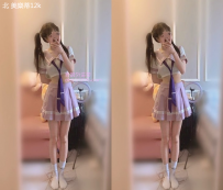 變裝蘿莉學生  美樂蒂：163/43/B+19y 12k