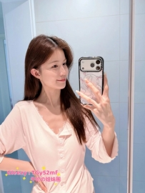 #雙北 夏邑：163/44/D/30歲 #單親媽媽 笑起來超像鄰家女孩，皮