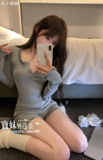 『今日主推』 小喜：160/44/B/21歲 學生兼職，下面水很多，敏