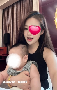 #中部 【奶水媽媽】 米妮：162/47/E/30歲 妹妹說太足了，且小
