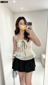 『今日主推』 杜鵑：163/45/D/26歲 皮膚白嫩到會發光 內在緊緻