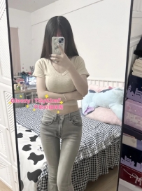 謝謝哥哥捧場：雨桐 給客評反饋 女生身材：160 身上臉蛋100