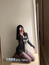 銀行櫃姐 #短期約會 緩解現金周轉 今日約她~ #起步價+1000 可