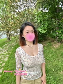 #新竹 波波：160/47/F/32歲 身材勻稱纖細，腿長腰細 服務細心