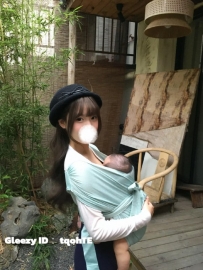 #南部 【奶水媽媽】 熙兒：158/44/C/21歲 哄小孩睡著後偷偷出