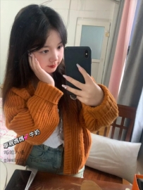 謝謝哥哥支持【布丁~妹妹】 感謝 女生身材：155/46 身上臉蛋1