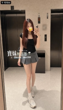 『今日主推』 瑤瑤：165/44/C/25歲 客評 甜美可愛皮膚白，身材