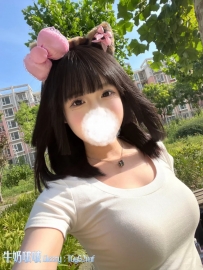 北-飄飄：162/47/E/21歲 台日混血 10k