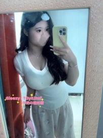 #雙北 淮淮：158/50/F/22歲 甜美清純的外型，白皙肌膚配上天然