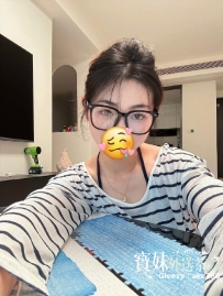 『今日主推』 晨晨：163/44/C+24歲 #助教老師 皮膚白皙，床上