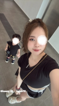 #中部 【單親媽媽】 利和：160/47/E/30歲 這妹超甜，吃了會上