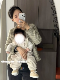 #中部 【單親媽媽】 小嵩：165/44/C/28歲 喜歡簡單生活的單親