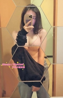 #台南 小球：160/44/D/24歲 像奶茶般滑順的肌膚，入口即化的甜