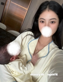 #北部 【奶水媽媽】 文靜：162/44/D/26歲 最愛69，一邊舔你一邊