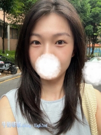 #台南 秀秀：160/44/C/21歲 青澀學生感，乾淨甜美，不做作 #台
