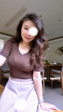 #南部 嘟嘟：160/45/E/43歲 會按摩給你全身上下真正的「放鬆感