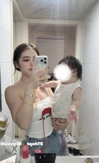 #北部 【單親媽媽】 冰冰：163/45/D/30歲 一個努力生活的單親