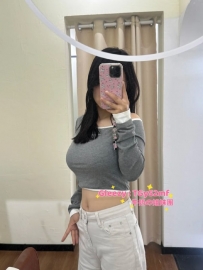 #雙北 妮妮：162/44/E/24歲 宿舍偷跑出來，身上還帶沐浴乳香 #