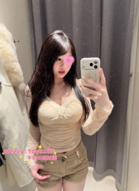 #雙北 錢錢：160/45/E/21歲 很胸的女王，現在只想被好好疼愛 #