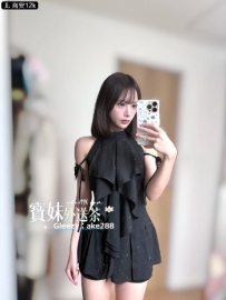 『今日主推』 喬安：163/44/C+23歲 短髮控正妹，個性坦率好聊