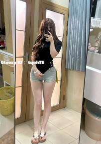 #台南 葉子：162/45/D/24歲 脫下高跟鞋，她就是你專屬的性感導