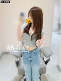 『今日主推』 悠悠：160/45/C/24歲 客評 #奶茶店小妹 顔值鄰家